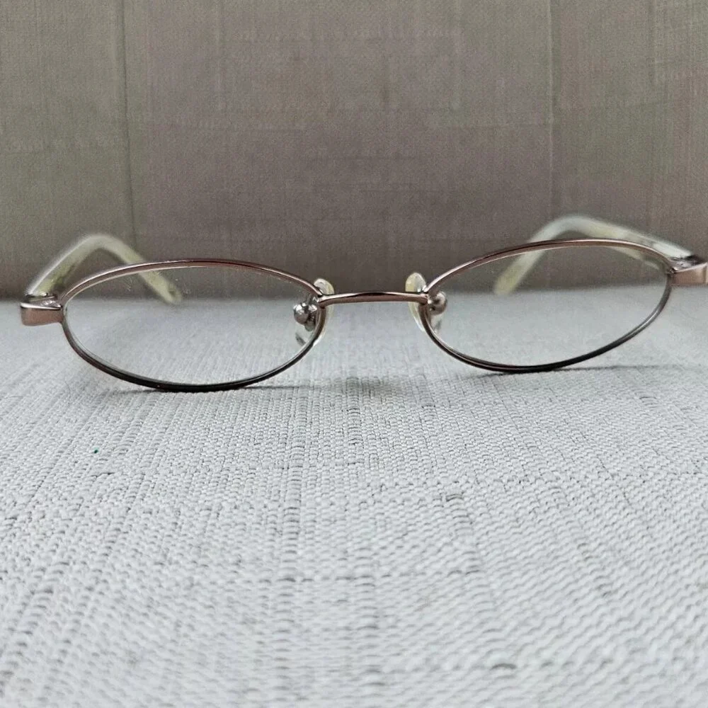 Ralph Lauren Youth Glasses/Eyeglasses Frame Gold/Brown Tone PREP305 43[]16 125